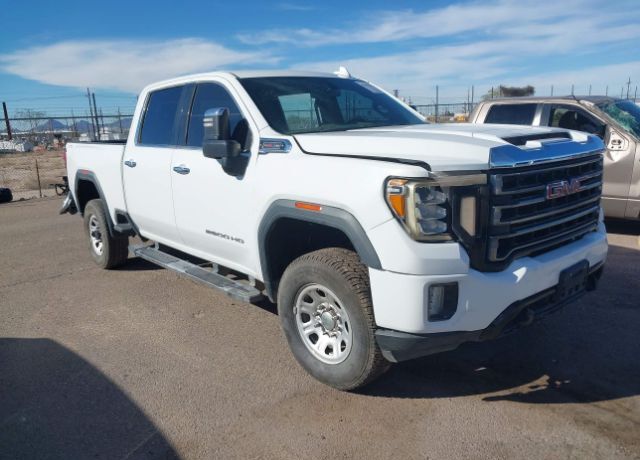 2021 GMC Sierra
