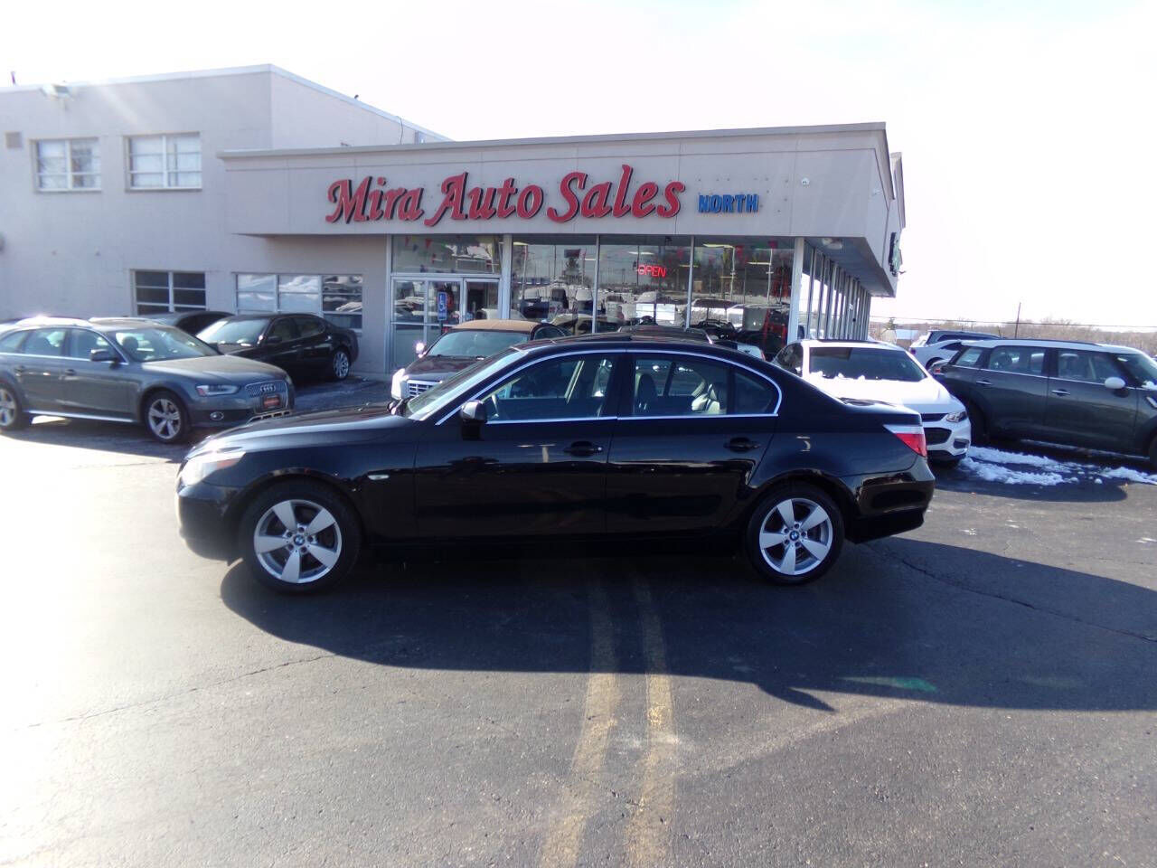 2006 BMW 5 Series