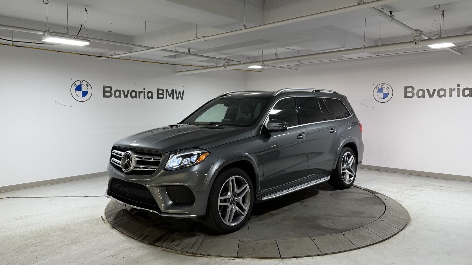 Mercedes-Benz GLS-Class