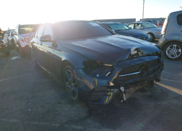 2022 MERCEDES-BENZ E-Class