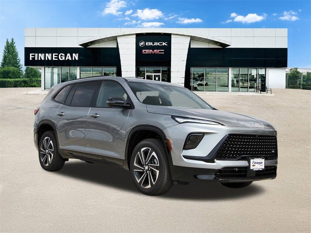 2026 BUICK Enclave