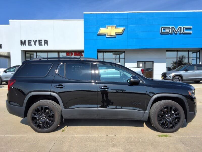 2023 GMC Acadia
