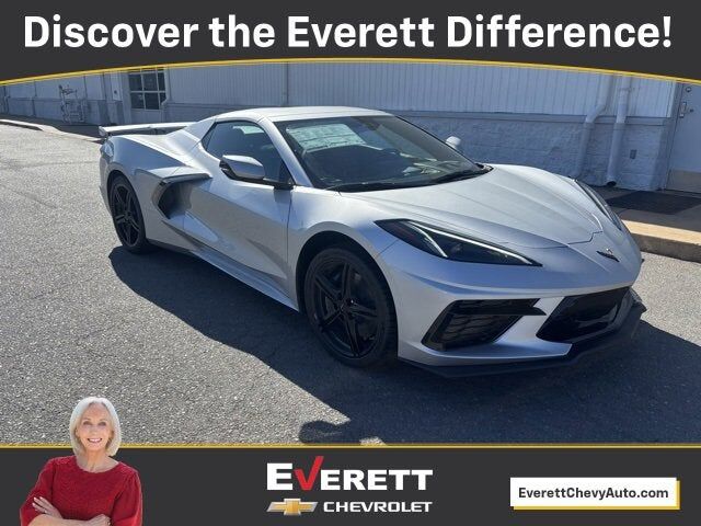 2026 CHEVROLET Corvette