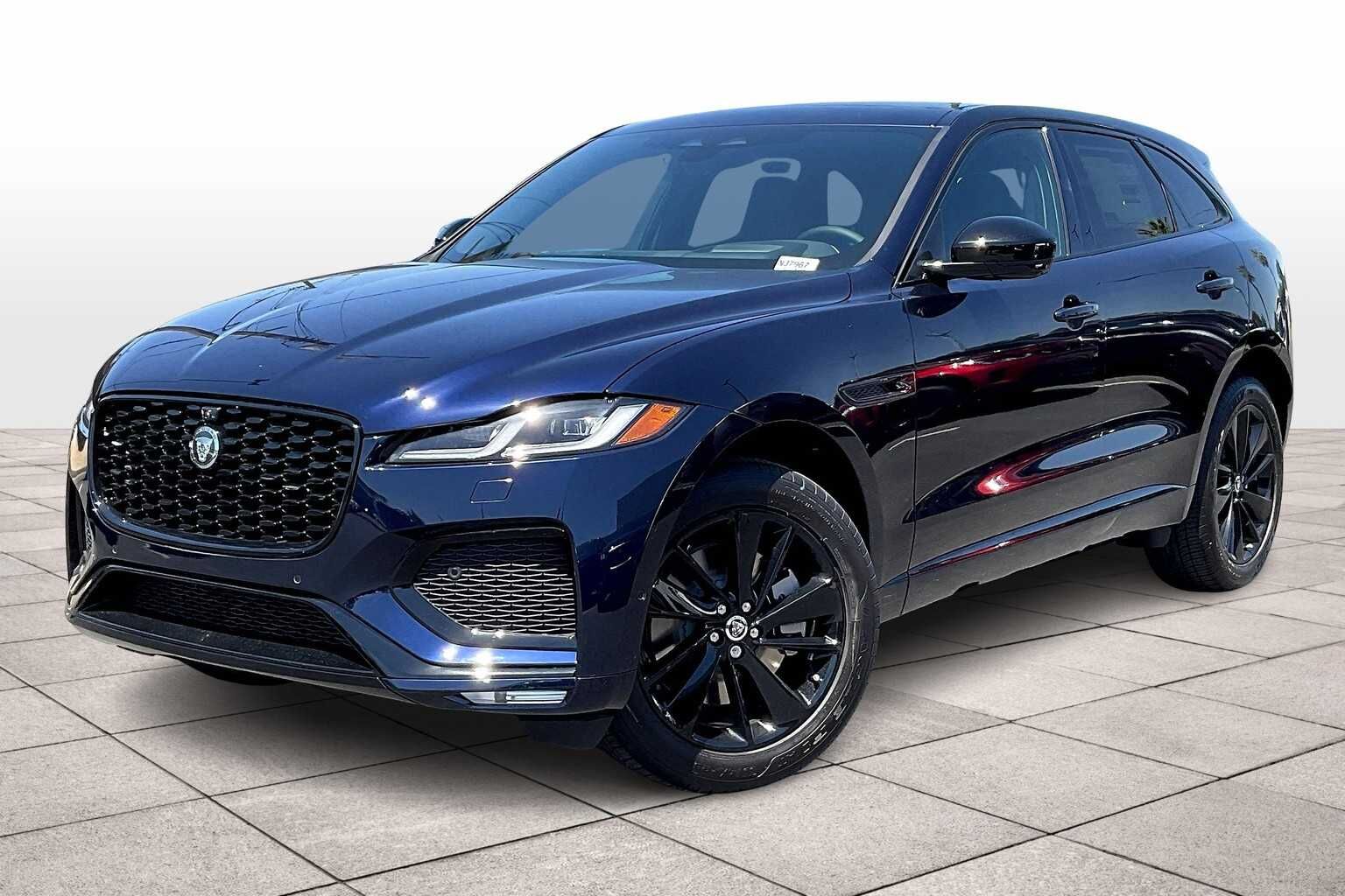 2026 JAGUAR F-Pace