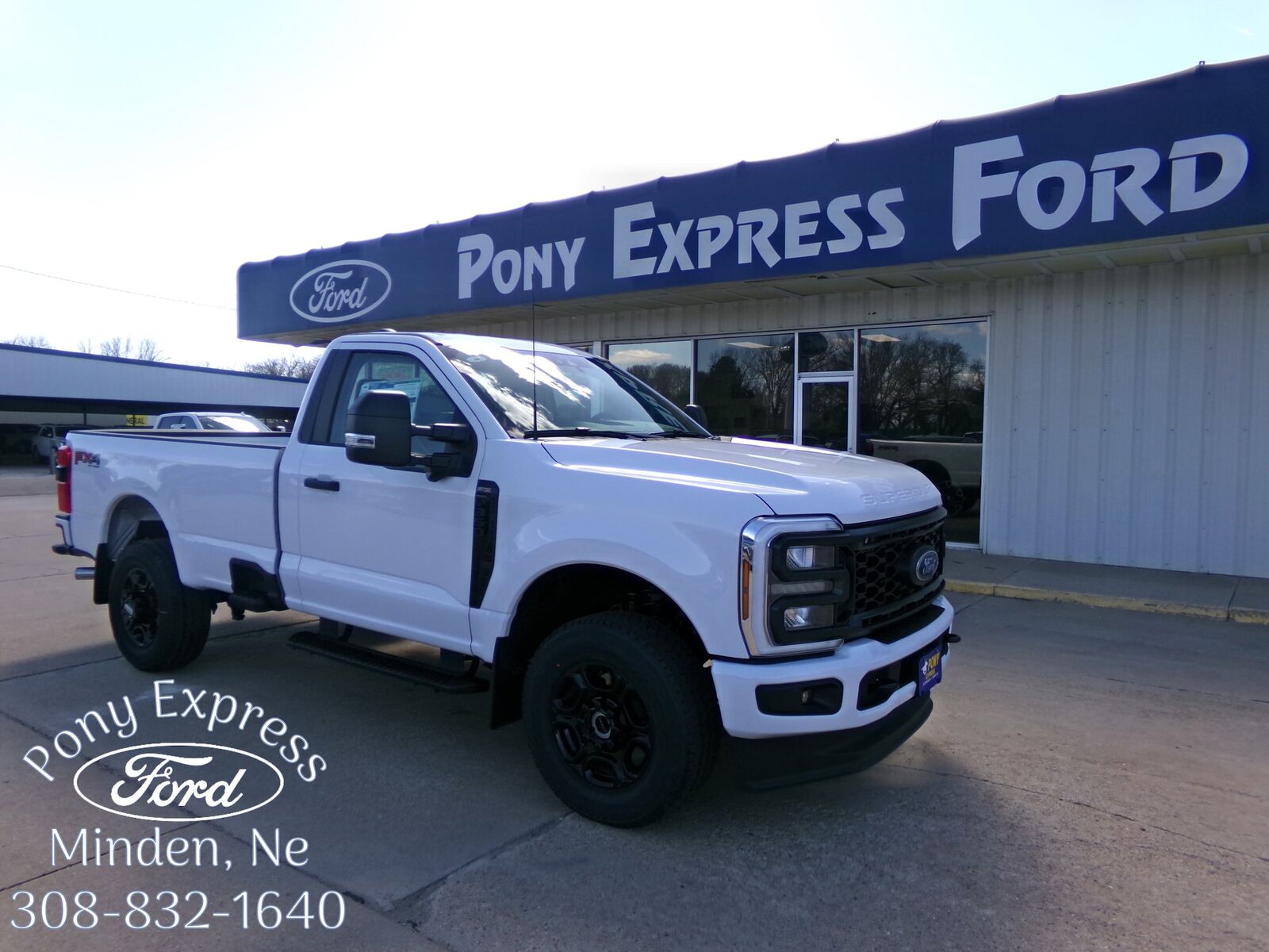 2025 FORD F-350