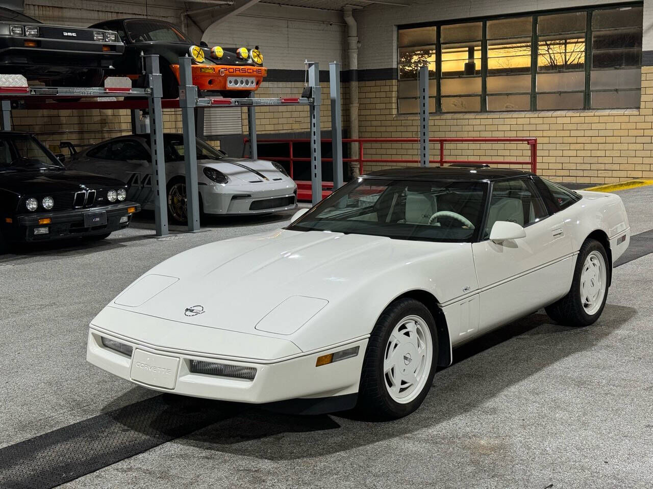 1988 CHEVROLET Corvette