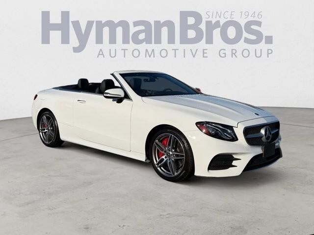 2020 MERCEDES-BENZ E-Class