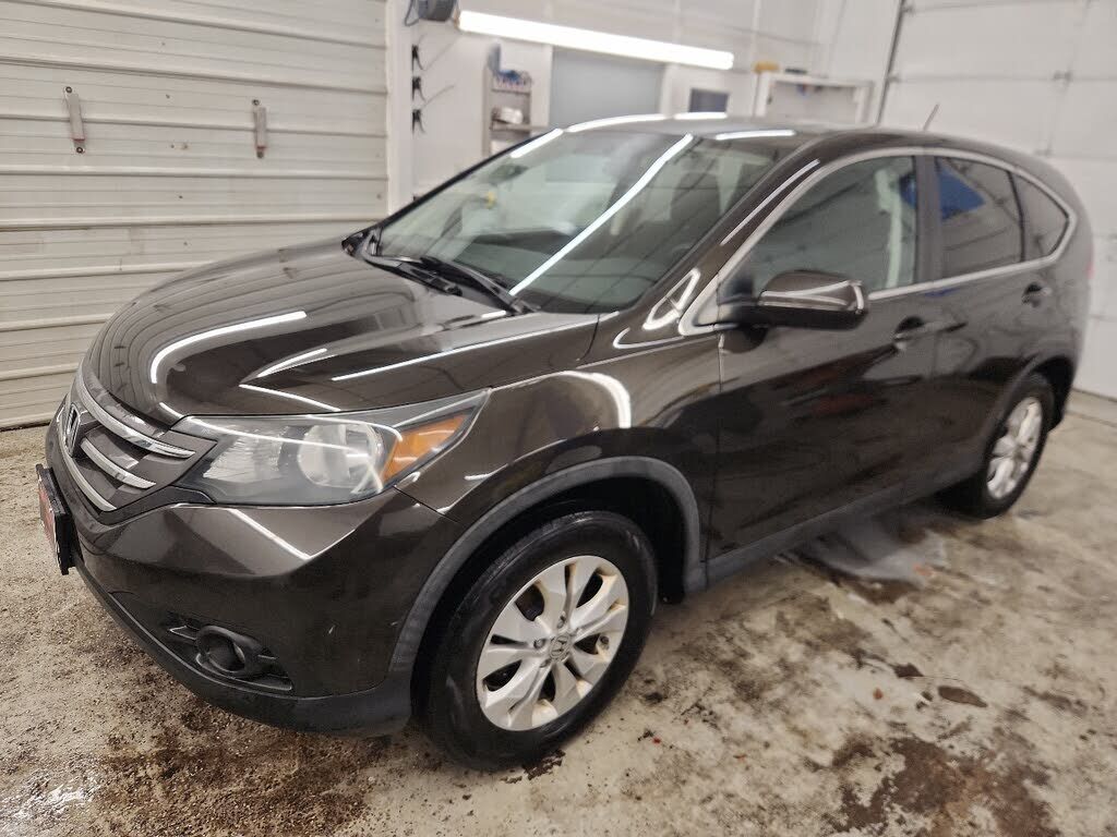 2013 HONDA CR-V