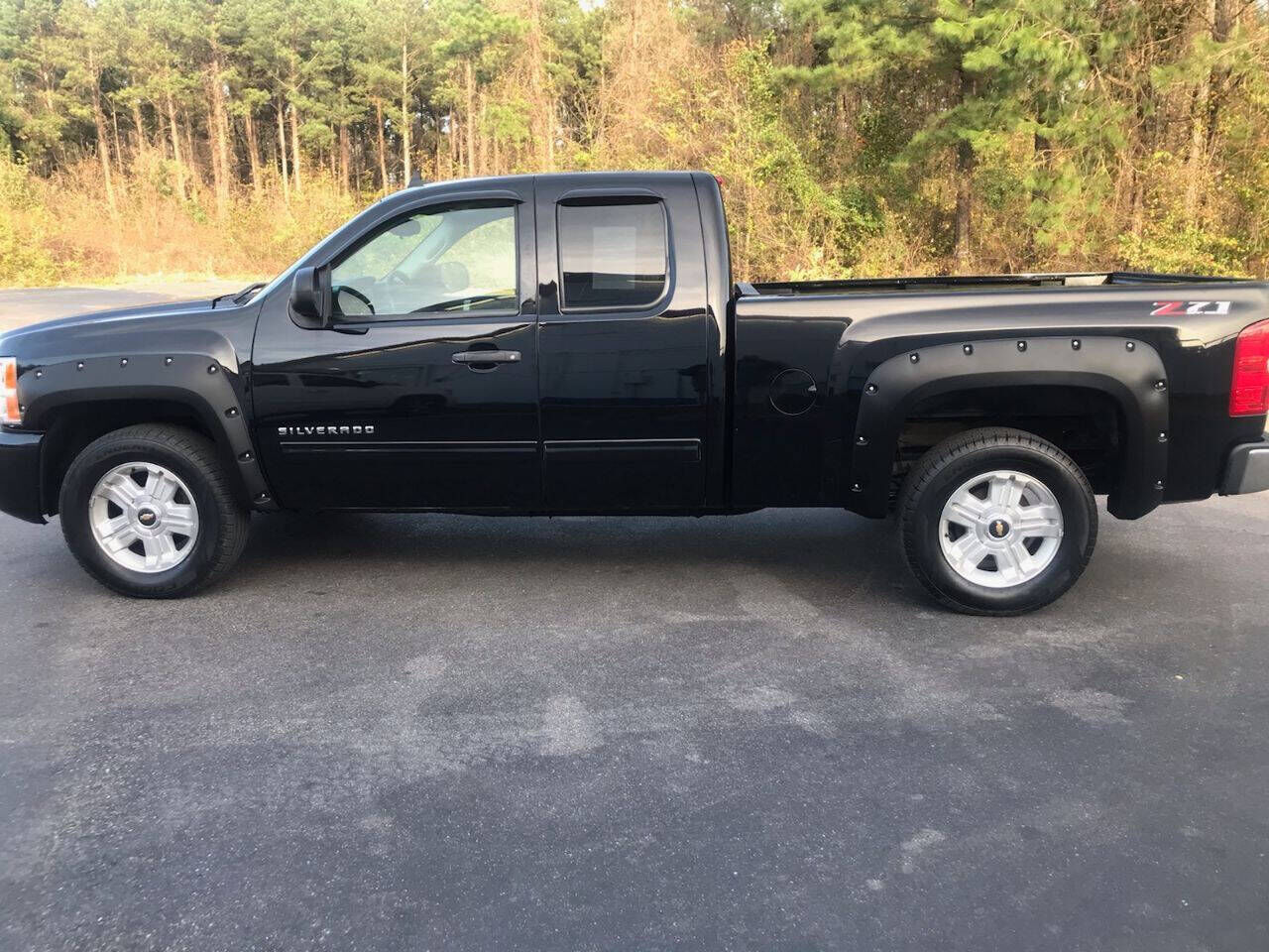 2009 CHEVROLET Silverado