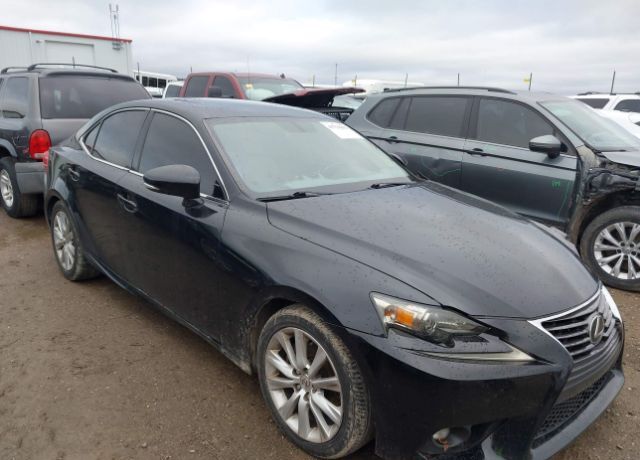 2015 LEXUS IS