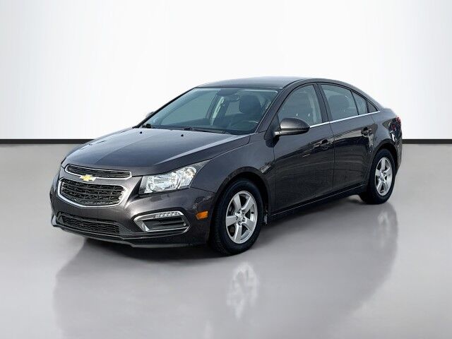 2016 CHEVROLET Cruze