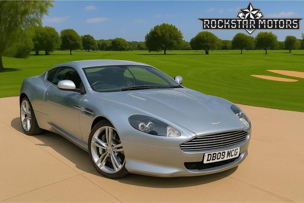 Aston Martin DB9