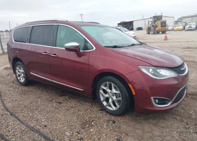 2020 CHRYSLER Pacifica