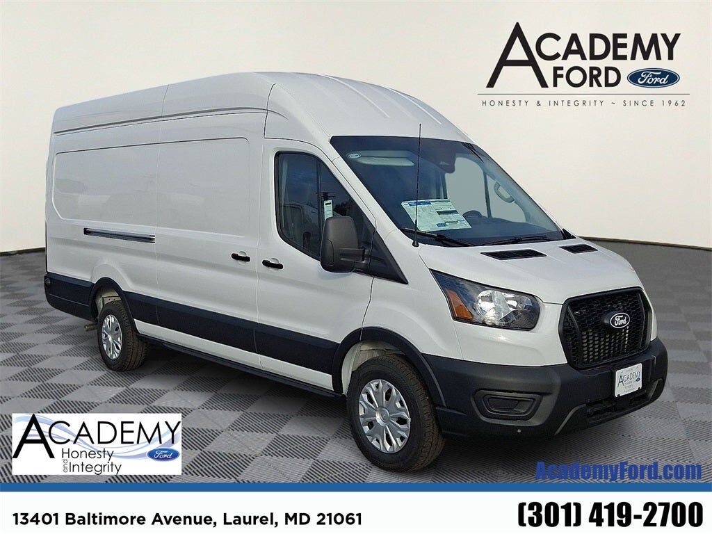 2026 FORD Transit