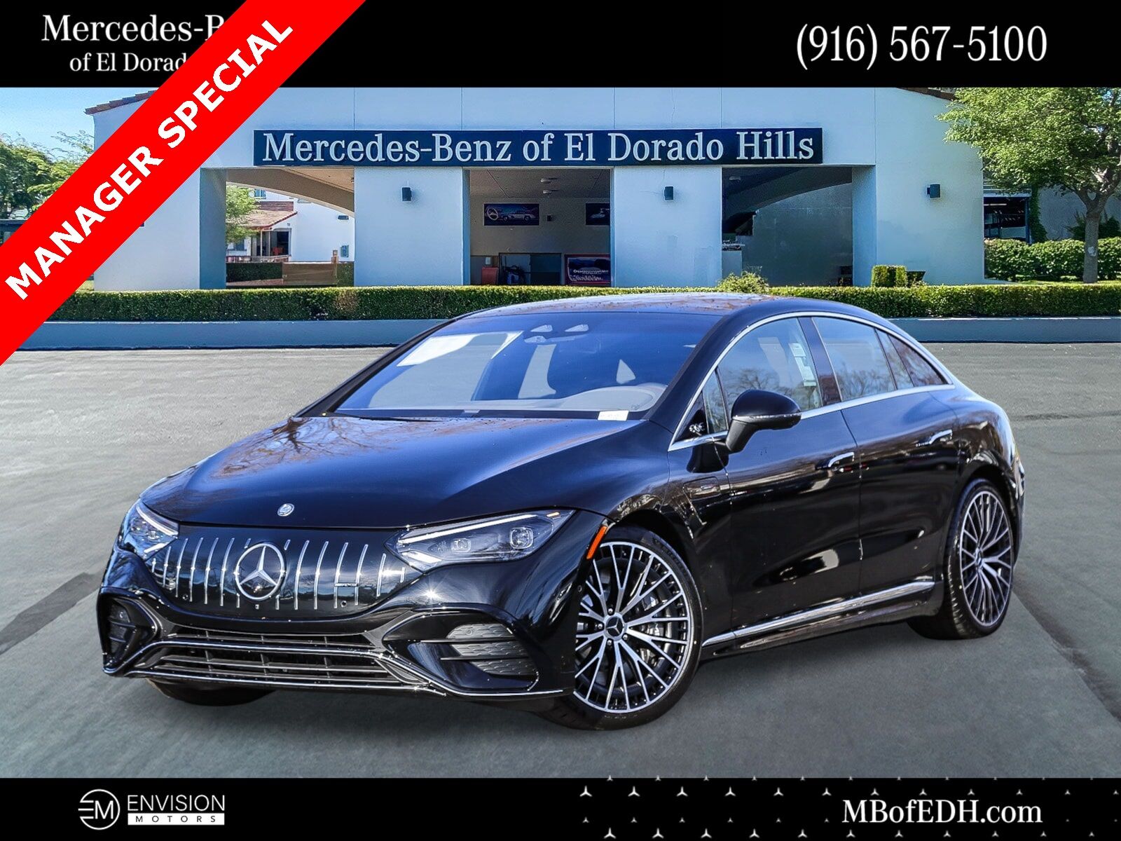 2024 MERCEDES-BENZ EQE-Class Sedan