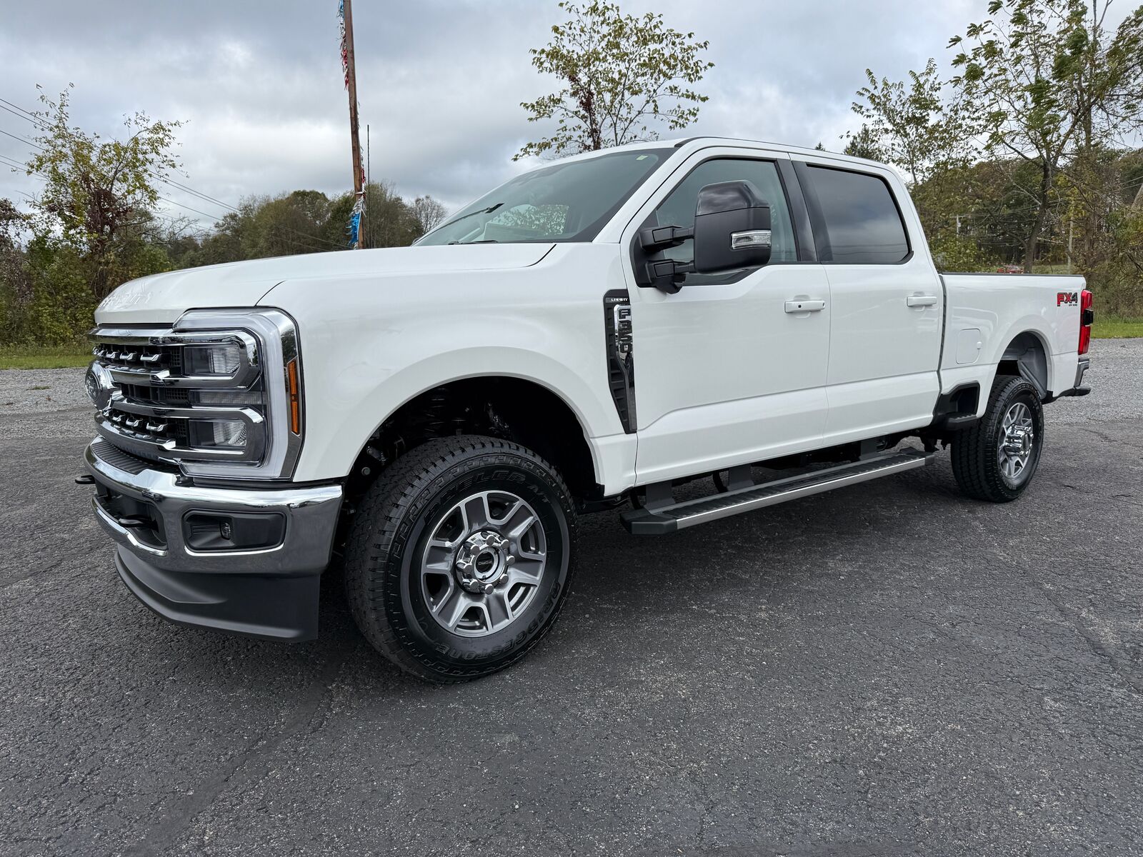2026 FORD F-350