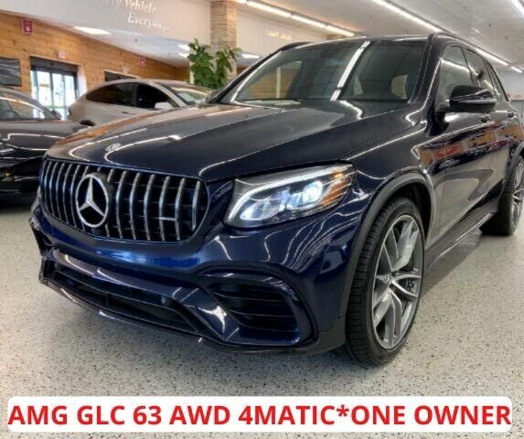 2019 MERCEDES-BENZ GLC-Class