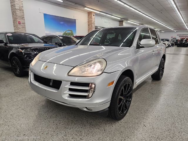 2008 PORSCHE Cayenne