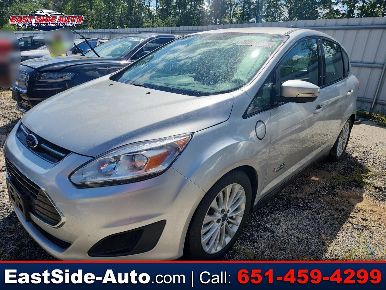 2017 FORD C-max