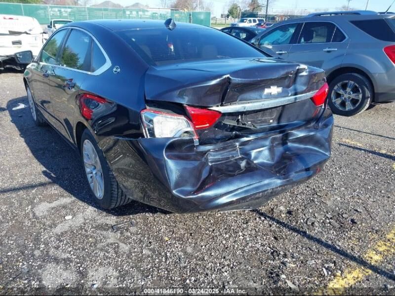 2014 CHEVROLET Impala