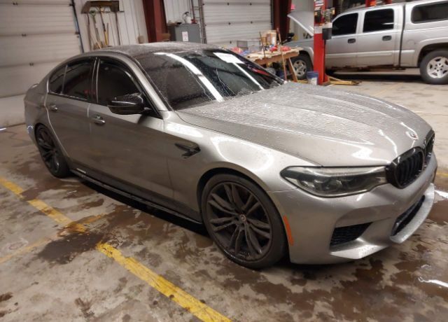 2020 BMW M5