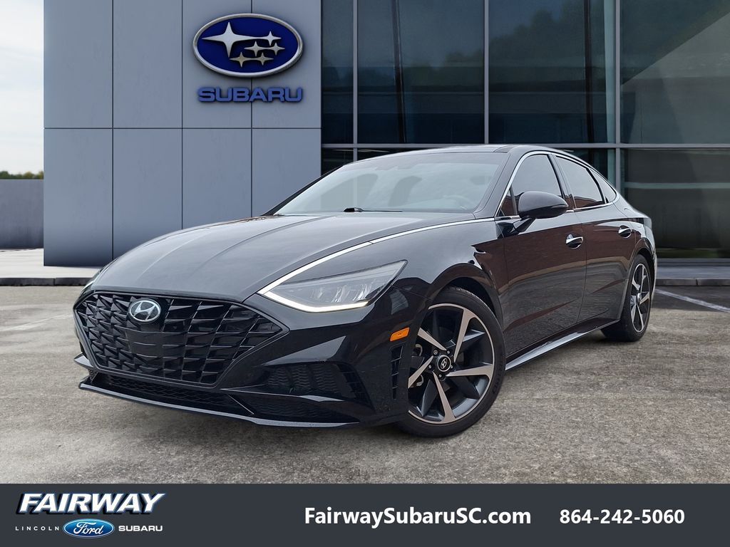 2022 HYUNDAI Sonata