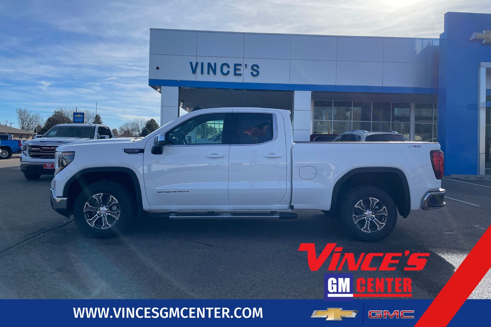 2026 GMC Sierra