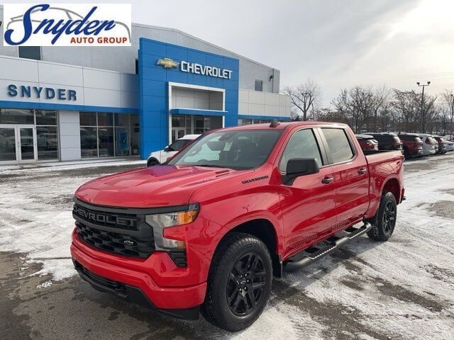 2026 CHEVROLET Silverado