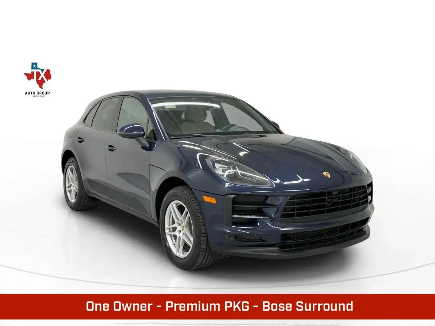 2019 PORSCHE Macan