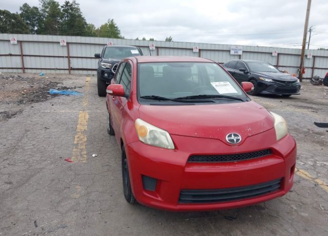 Toyota SCION xD