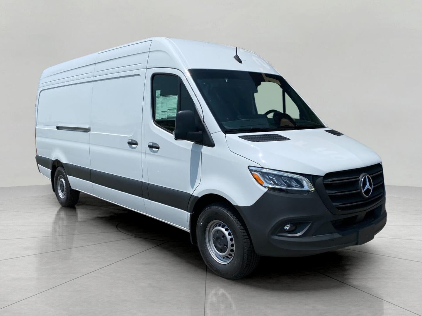 2025 MERCEDES-BENZ Sprinter