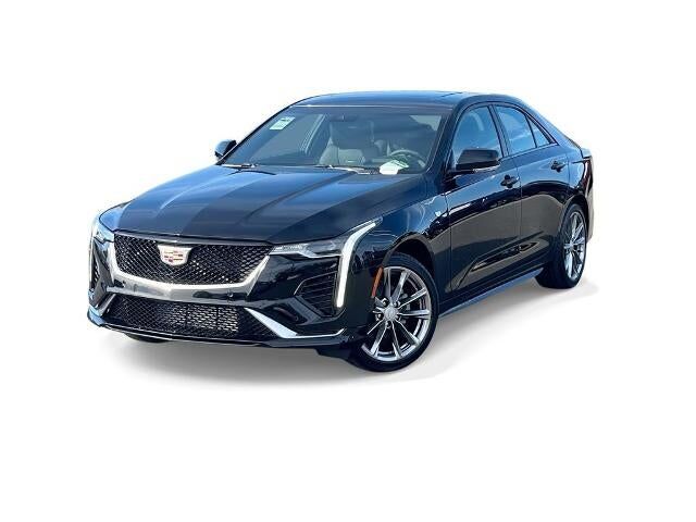2026 CADILLAC CT4