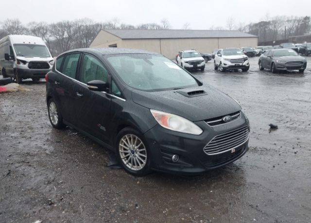 2015 FORD C-max