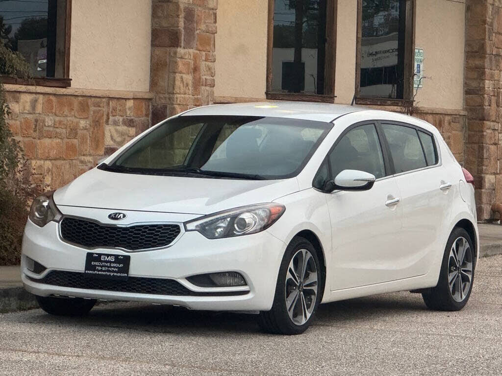 2016 KIA Forte