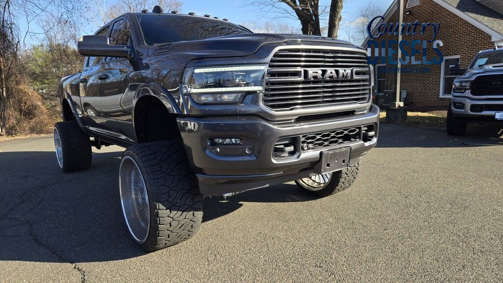 2022 RAM 2500