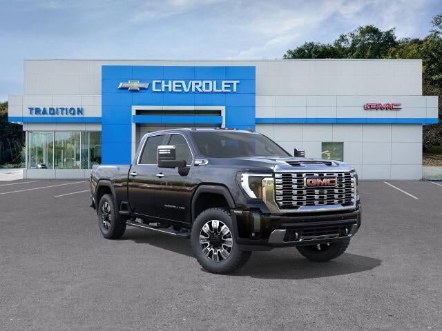 2026 GMC Sierra HD