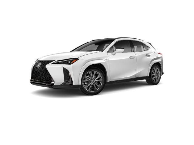 2025 LEXUS UX