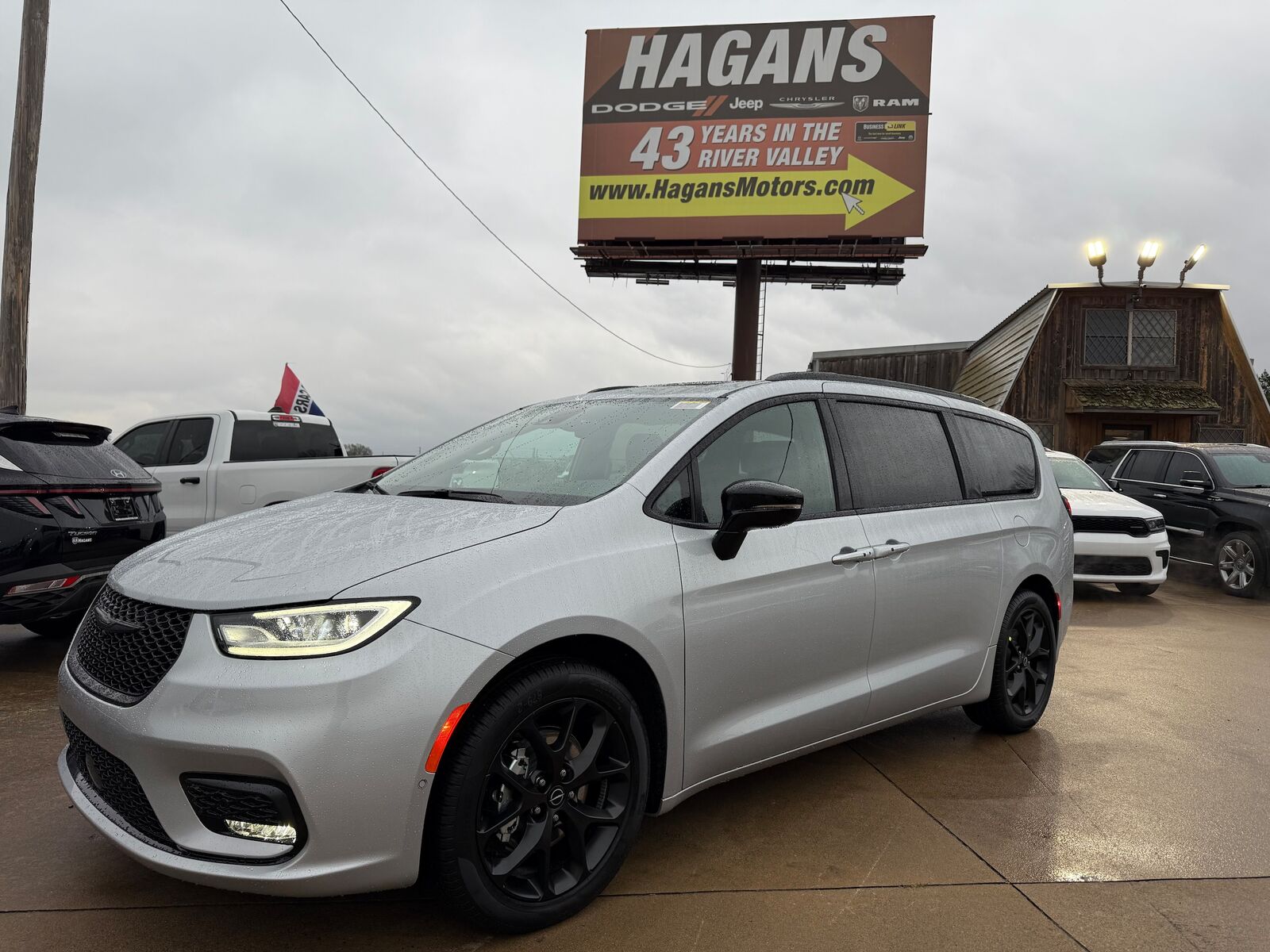 2026 CHRYSLER Pacifica