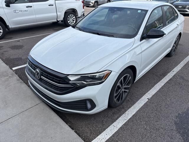 2022 VOLKSWAGEN Jetta