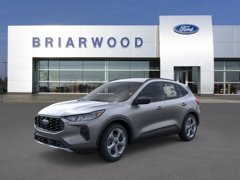 2025 FORD Escape