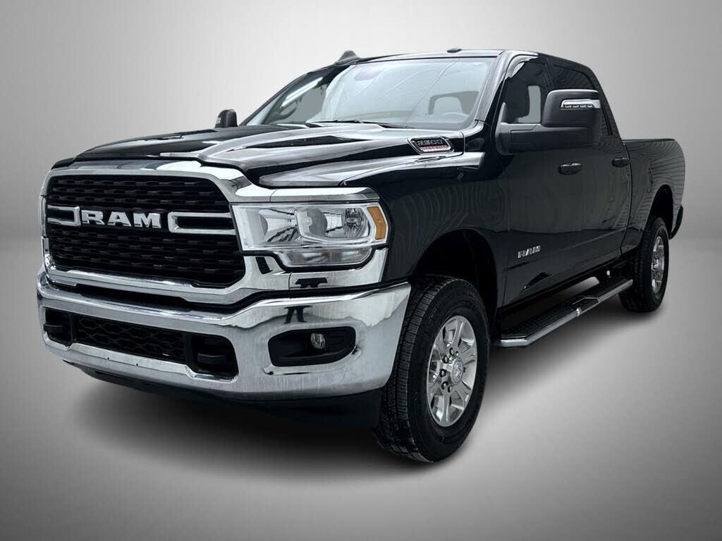 2024 RAM 2500