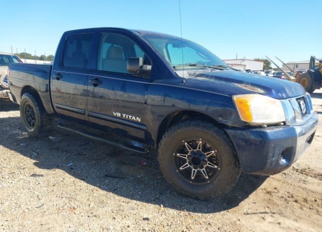 Nissan Titan