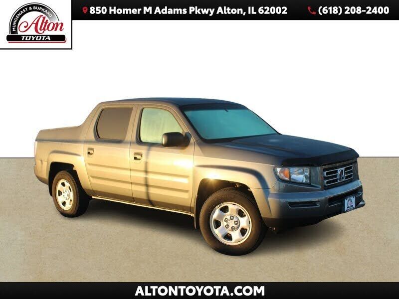 Honda Ridgeline