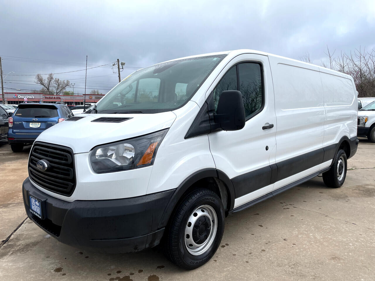 2019 FORD Transit