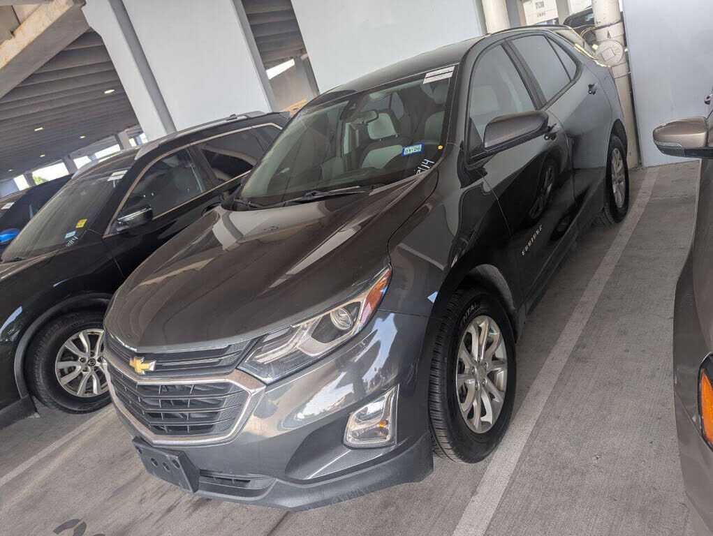 2021 CHEVROLET Equinox