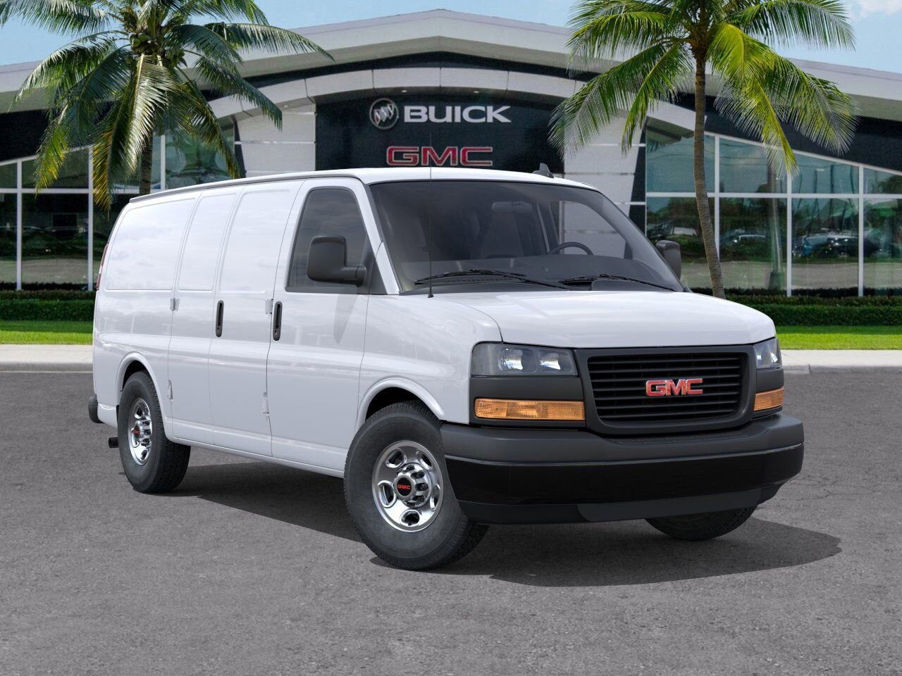 2025 GMC Savana