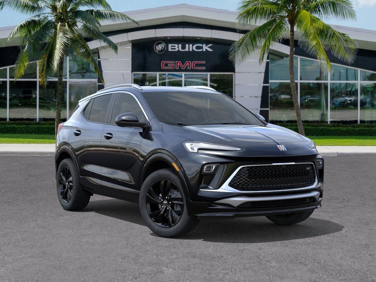 2026 BUICK Encore GX