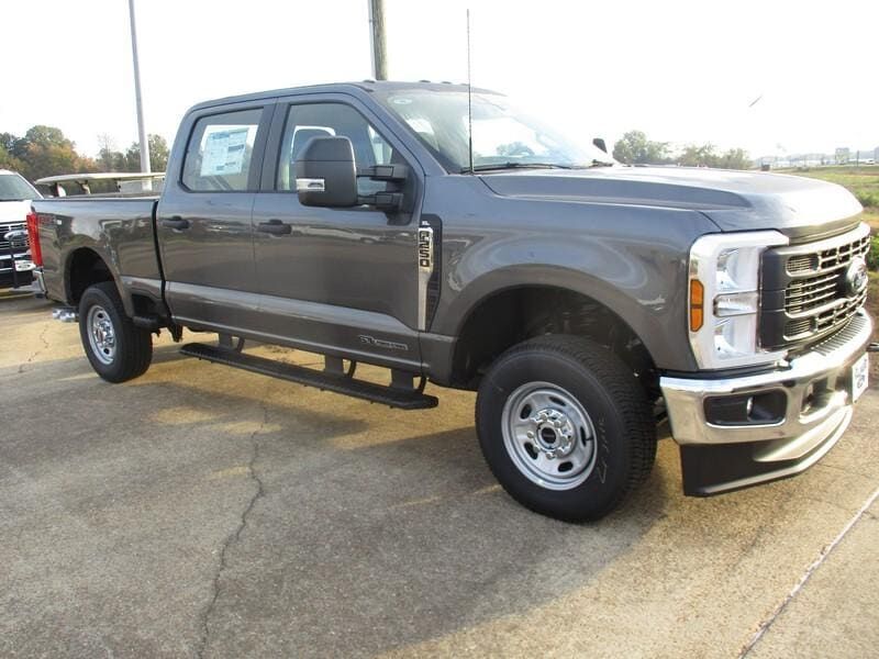 2026 FORD F-250