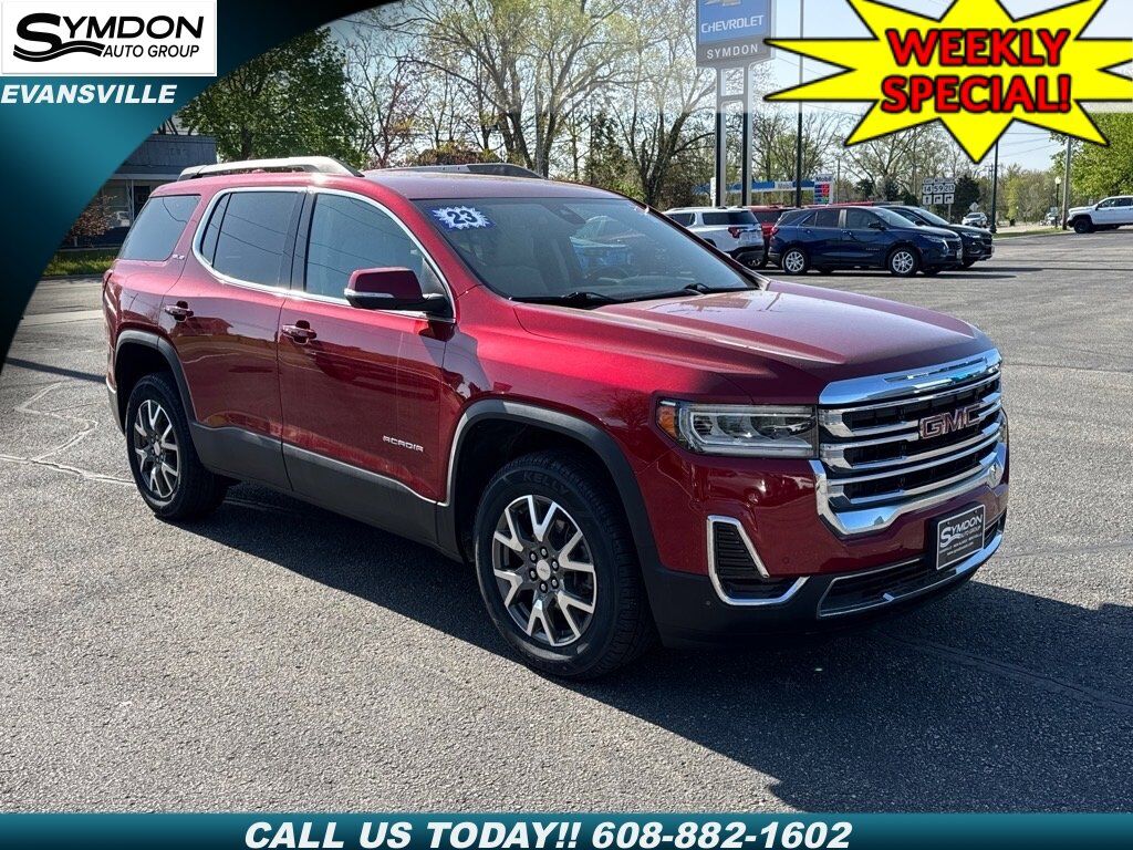 2023 GMC Acadia