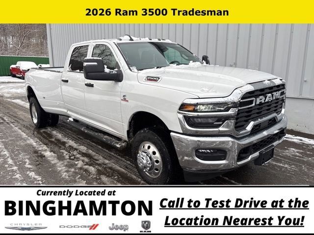 2026 RAM 3500